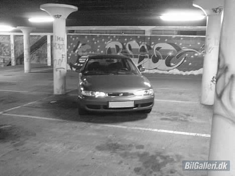 Mazda 626 GE LX  (solgt) billede 9
