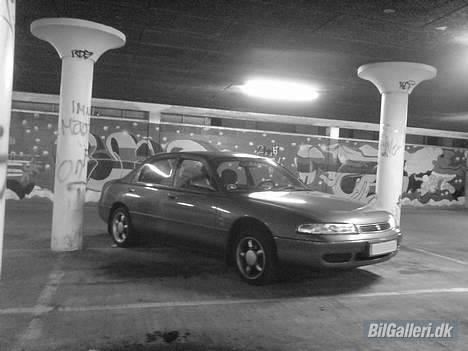 Mazda 626 GE LX  (solgt) billede 10