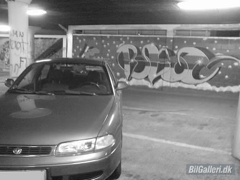 Mazda 626 GE LX  (solgt) billede 11