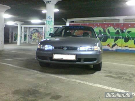 Mazda 626 GE LX  (solgt) billede 12