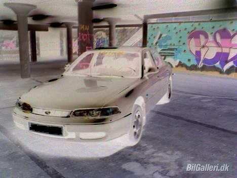 Mazda 626 GE LX  (solgt) billede 14