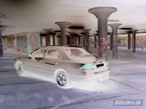 Mazda 626 GE LX  (solgt) billede 15