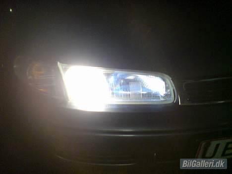 Mazda 626 GE LX  (solgt) billede 18