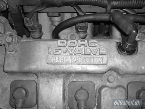 Mazda 626 GE LX  (solgt) billede 20