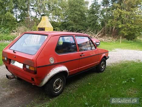VW Golf 1 - Solgt billede 3