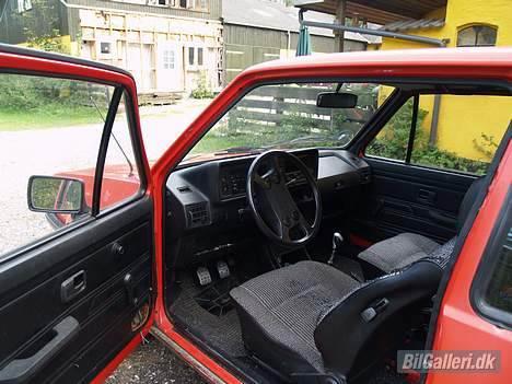 VW Golf 1 - Solgt billede 4