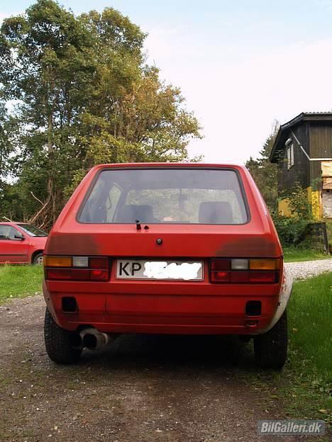 VW Golf 1 - Solgt billede 6