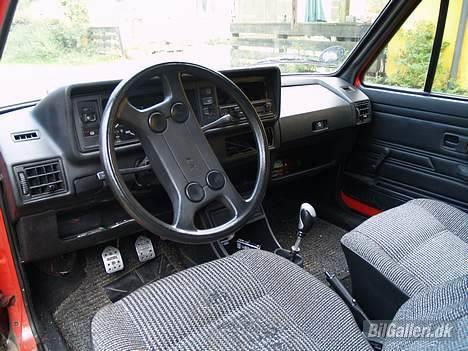 VW Golf 1 - Solgt billede 7