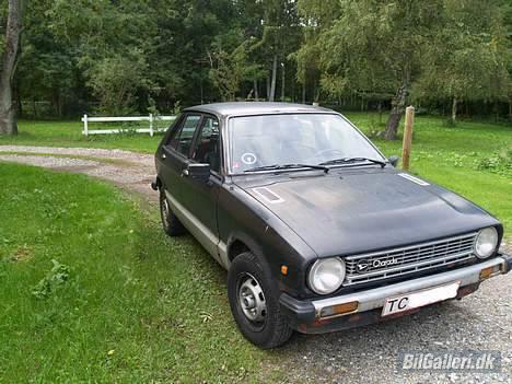 Daihatsu Charade - skrottet billede 1