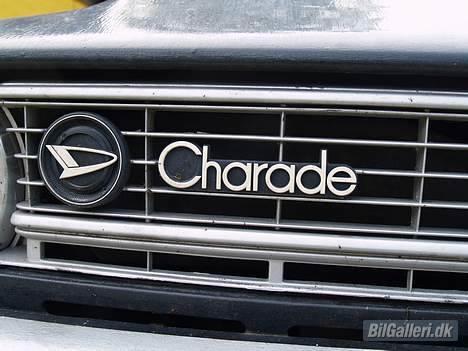 Daihatsu Charade - skrottet billede 2