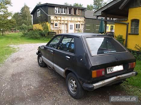 Daihatsu Charade - skrottet billede 6