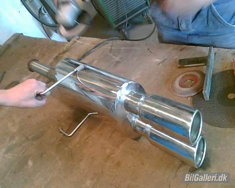 Peugeot 405 1.9 GTX (Solgt) billede 2