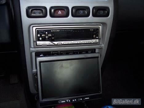 Nissan primera billede 8