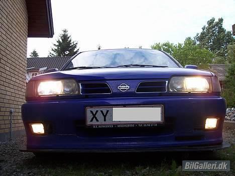 Nissan primera billede 9