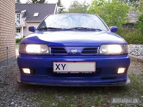 Nissan primera billede 10