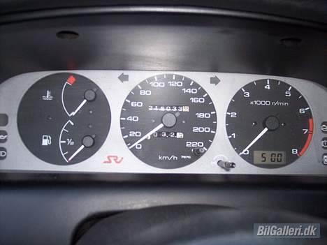 Nissan primera billede 14