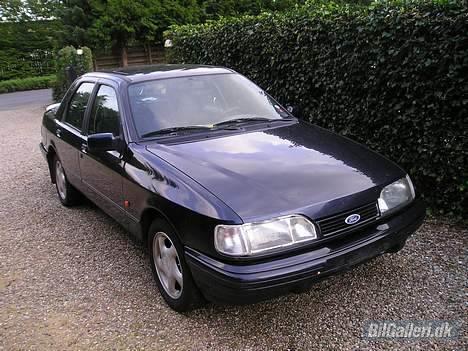 Ford Sierra GT billede 1