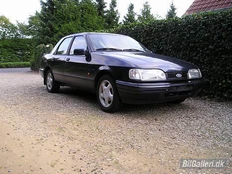 Ford Sierra GT billede 4