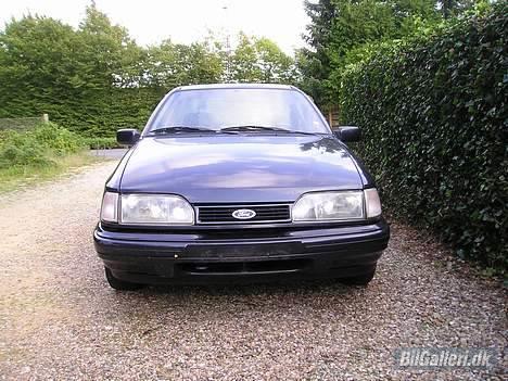 Ford Sierra GT billede 5