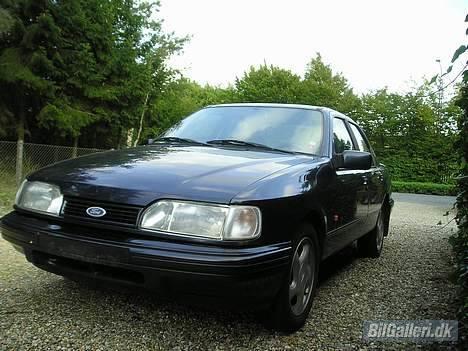 Ford Sierra GT billede 6