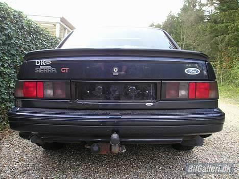 Ford Sierra GT billede 7