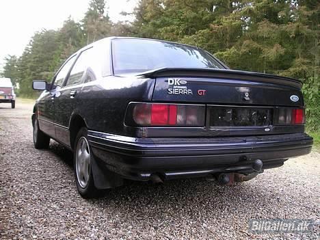 Ford Sierra GT billede 8