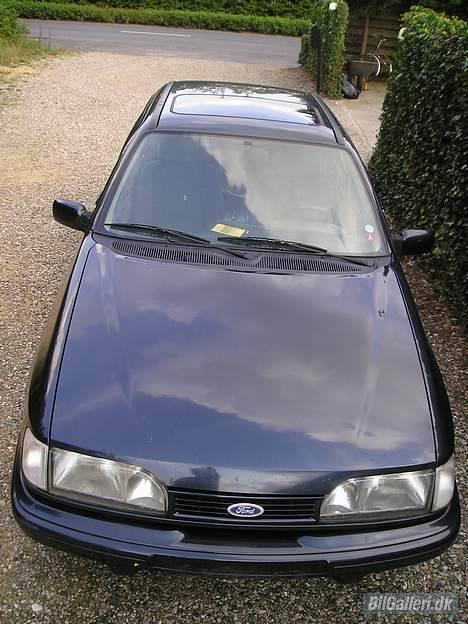 Ford Sierra GT billede 9
