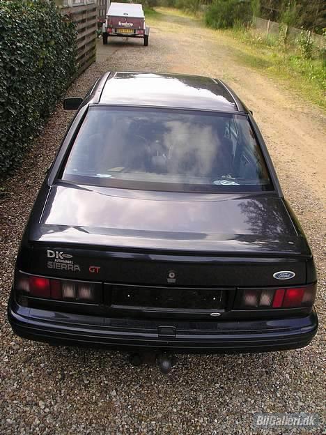 Ford Sierra GT billede 10