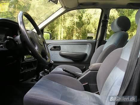 Ford Sierra GT billede 11