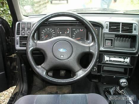 Ford Sierra GT billede 12