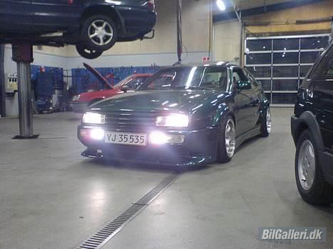 VW Corrado VR6 3,1 liters billede 1