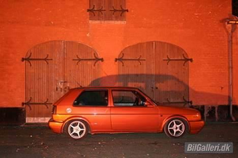 VW Golf 2 billede 4