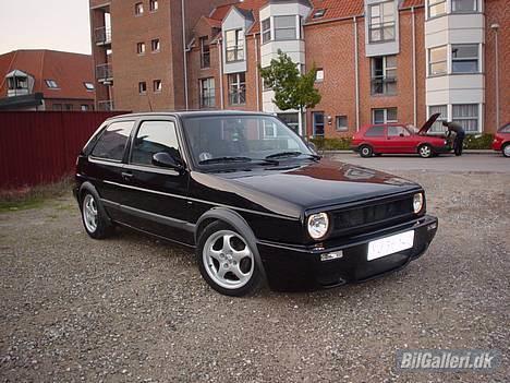 VW Golf 2 billede 1