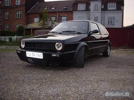 VW Golf 2 billede 3