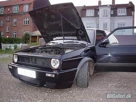 VW Golf 2 billede 7