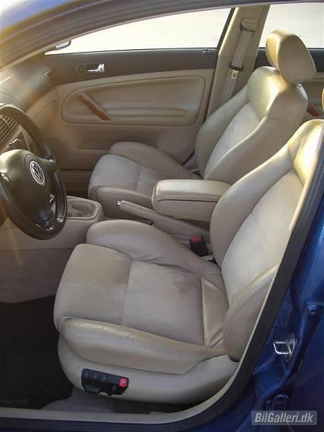 VW Passat 3B TDI TOTALSKADET billede 5