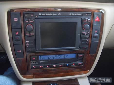 VW Passat 3B TDI TOTALSKADET billede 9