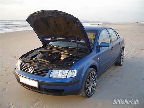 VW Passat 3B TDI TOTALSKADET billede 10