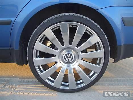 VW Passat 3B TDI TOTALSKADET - Jaa der er vidst plads til en sænkning ;-) billede 12