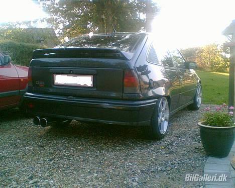 Opel Kadett gsi 16v solgt :( billede 1