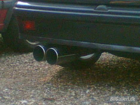 Opel Kadett gsi 16v solgt :( billede 2