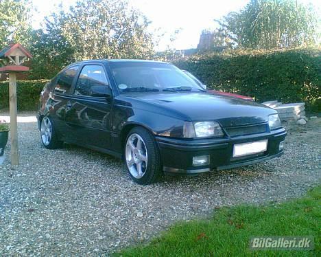 Opel Kadett gsi 16v solgt :( billede 4
