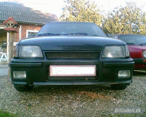 Opel Kadett gsi 16v solgt :( billede 5