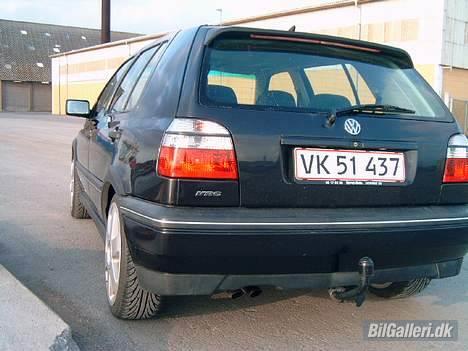 VW Golf III VR6 *SOLGT* - 21 sep. 2006 billede 17