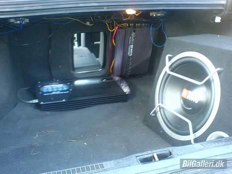 Mitsubishi Galant [SOLGT] billede 20