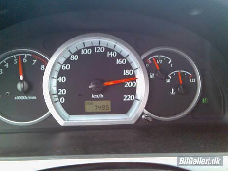 Chevrolet Lacetti 1,8 CDX (SOLGT)  - Lidt kan den da billede 3