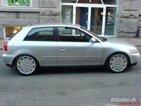 Audi A3 Ambition  billede 14