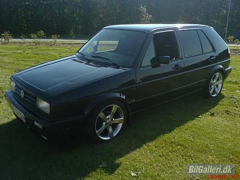 VW Golf II GTI  solgt solgt  billede 1