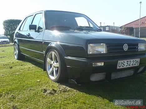 VW Golf II GTI  solgt solgt  billede 2