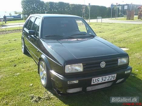 VW Golf II GTI  solgt solgt  billede 3